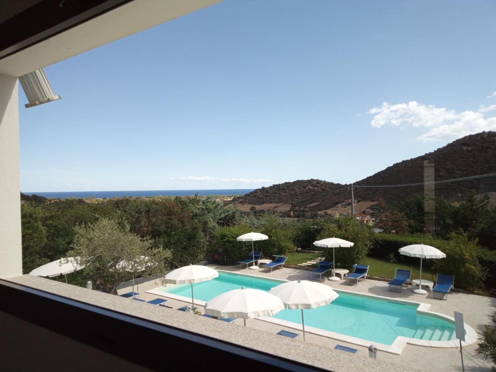 Natur Hotel Tanca 카데두 외부 사진